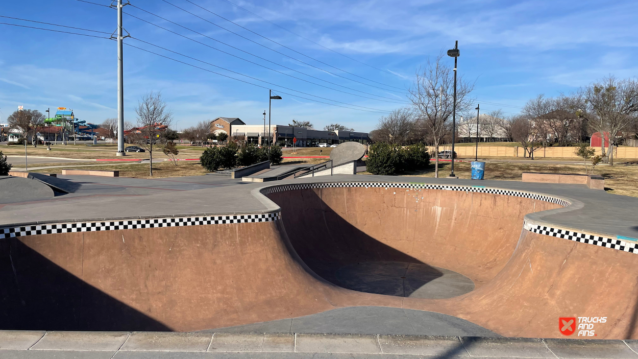 Roanoke skatepark